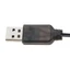 WU 250mA SM cắm 3 6V 2P Bộ sạc USB có đèn báo sạc Led cho Bộ đồ chơi ô tô NiMH NiCD RC