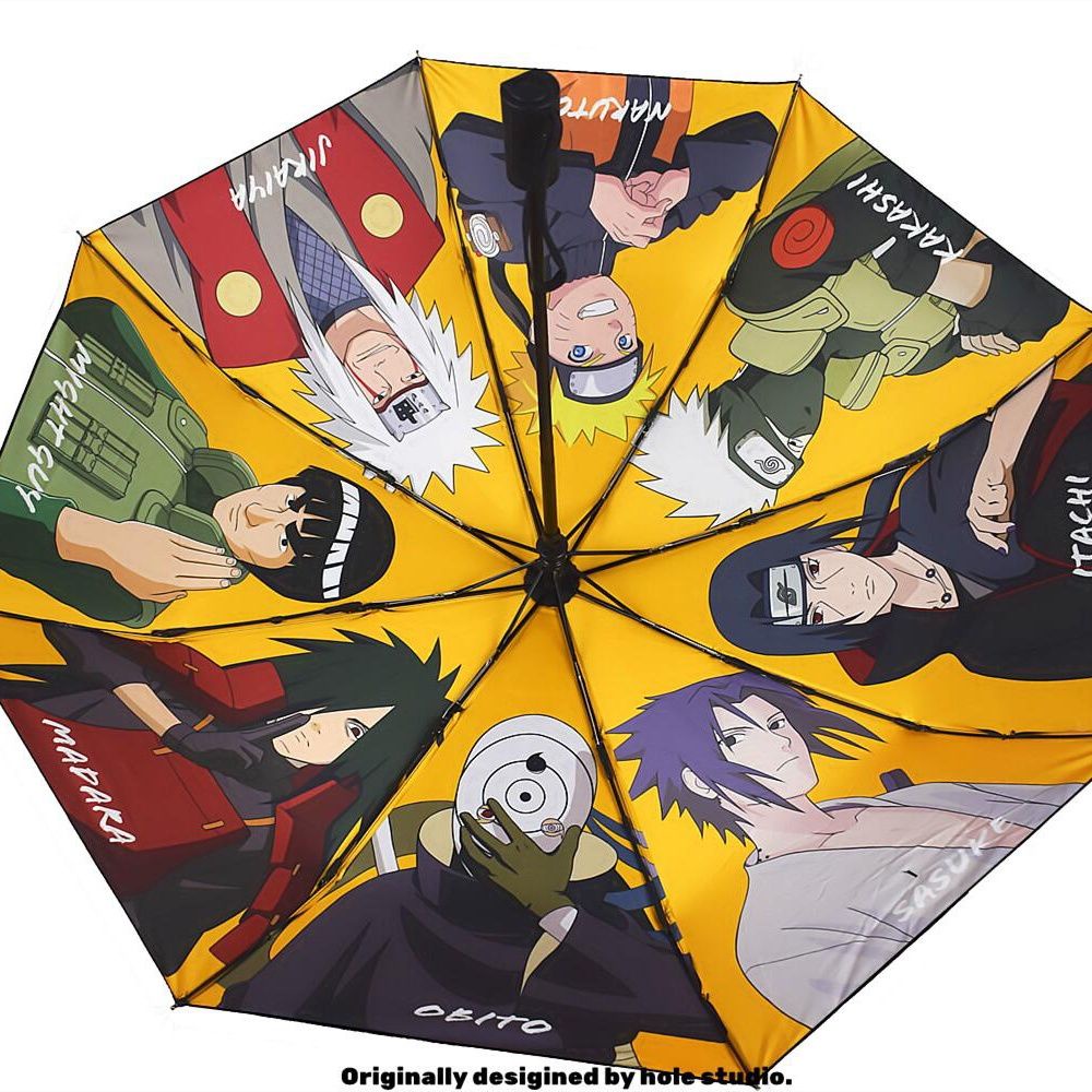 Dù In Hình Nhân Vật Uchiha Obito Uzumaki Naruto