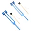 EDB * Bộ Nĩa Điều Chỉnh Cơ Thể 128Hz Để Chữa Bệnh Luân Xa Bộ Chữa Bệnh Âm Thanh Chữa Bệnh