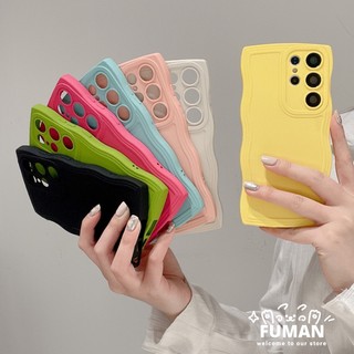 Ốp Điện Thoại Silicone Mềm Đơn Giản Chất Lượng Cao Cho Samsung Galaxy A73 A72 A71 A52 A52s A51 A50 A50s A30s A7 2018 4G 5G