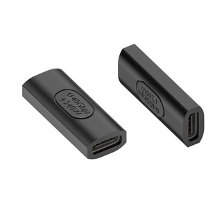 Charmantcc1 240W USB C Adapter Loại C Nam Sang Nữ Mở Rộng Cho Notebook Điện Thoại Di Động