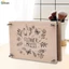 Bộ hoa khô Cắt khuôn thủ công cho mặt dây chuyền móng tay DIY