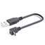 BTM Di Động USB2 0 Sang Android Adapter Kết Nối Dây Dữ Liệu Cho Thiết Bị Micro USB