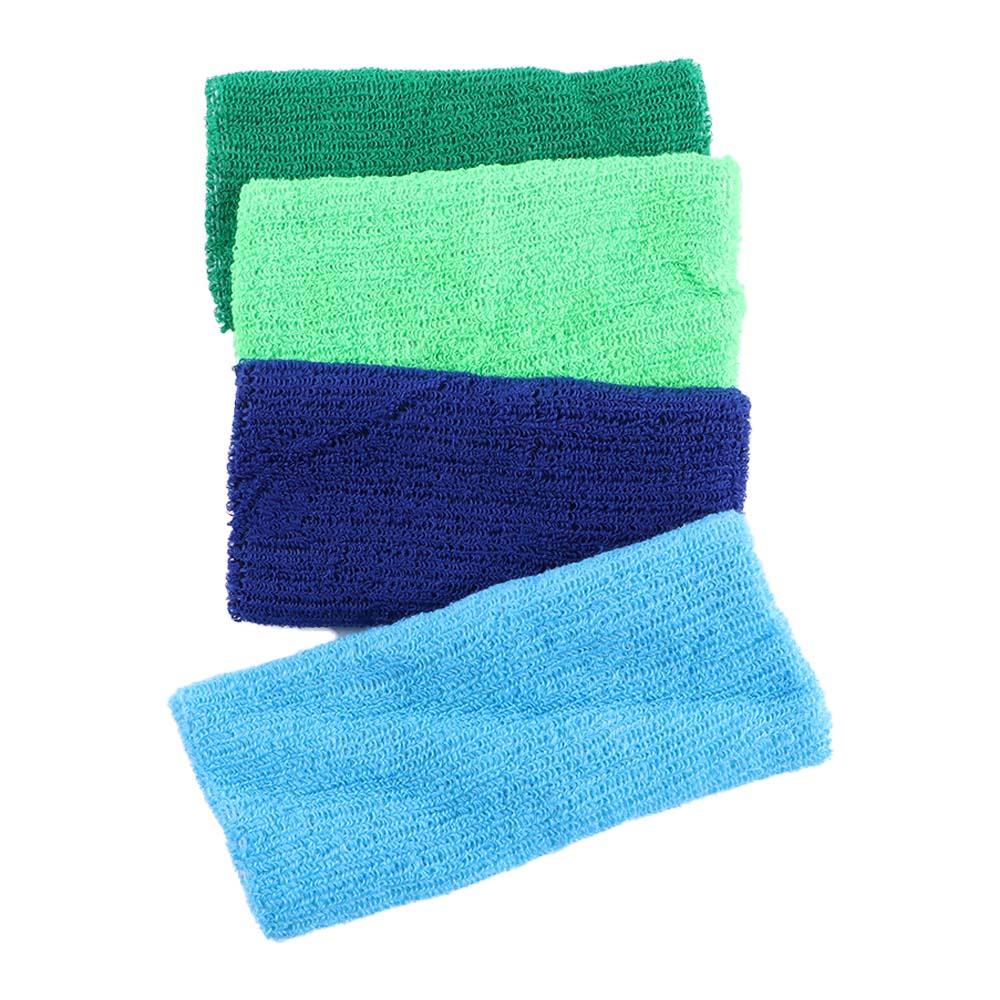 DARON Sweatband Cầu lông Cricket Basketbal Fitness Aerobics Gym Arm Band