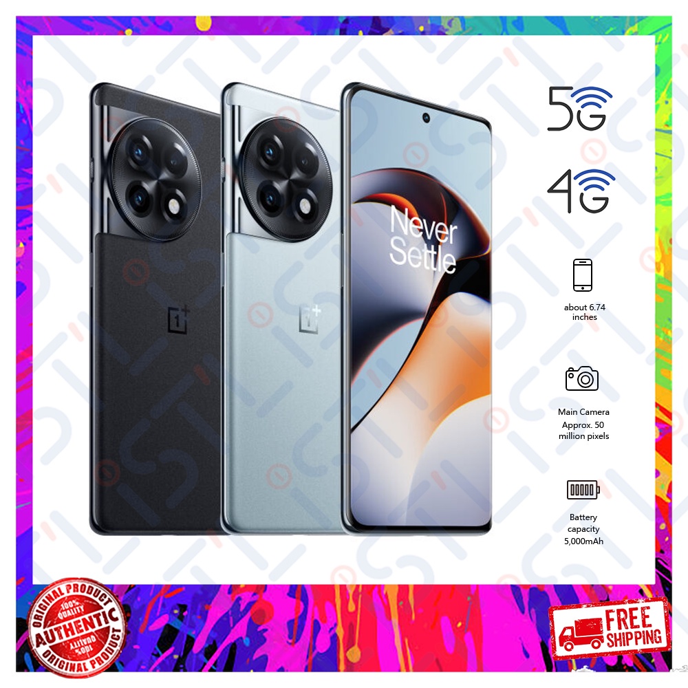 Oneplus Ace2 11R 5G Dual Sim | Shopee Việt Nam