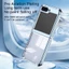 Ốp Điện Thoại Dẻo Nắp Gập Tráng Gương Sang Trọng Chống Sốc Cho Samsung Galaxy Z Flip 5 Z Flip 4 Z Flip 3 Flip 5 5G
