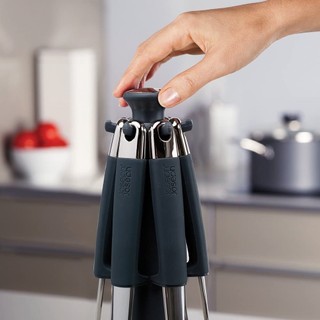 Bộ Dụng Cụ Nấu Ăn Joseph Joseph 7 Món 95029 Elevate Carousel 100 Thép Không Gỉ  GermanySnT HCM 450013