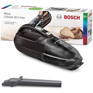 Máy Hút Bụi Cầm Tay BOSCH BHN16L hàng nhập khẩu, Máy Hút Bụi Mini Giường Nệm Sofa GermanySnT HCM 340019