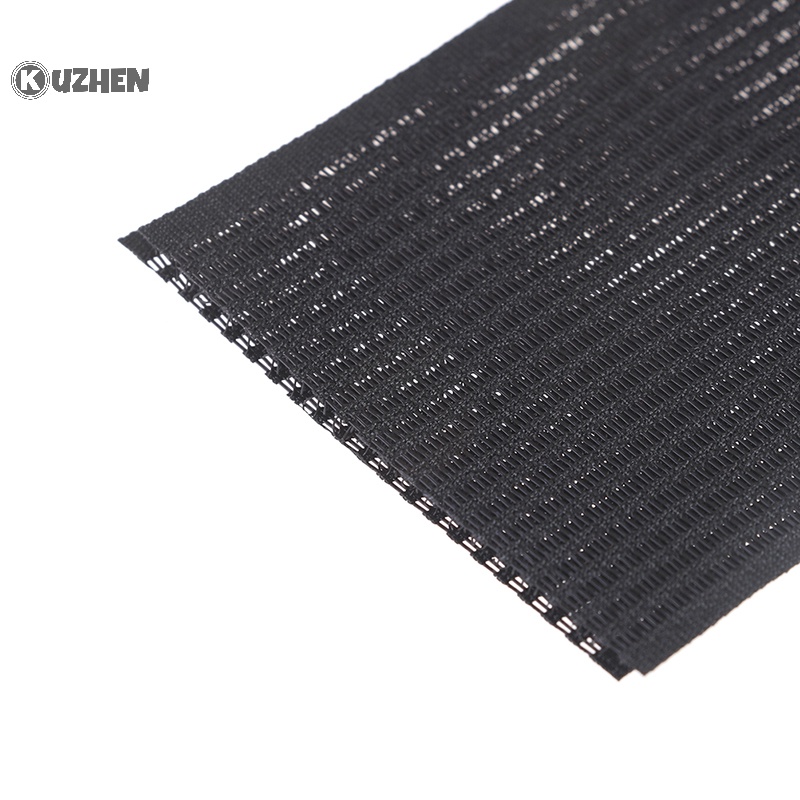Kuzhen Set 12 Miếng Dán Cố Định Tóc Mái Tiện Lợi