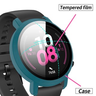 Mới Ốp Bảo Vệ + Kính Cường Lực HD Dành Cho Đồng Hồ Huawei Watch GT3 GT 3 42MM 46MM