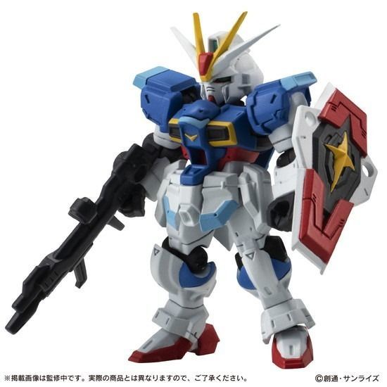 Mô Hình Lắp Ráp Gundam MSE Series 24 White Wolf GP01 Zaku V27I