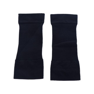 AUGUSTIN Nén Cánh Tay Tay Tập Luyện Toning 1 Cặp Cánh Tay Bọc Máy Mát Xa Bắp Chân Shaper Tay Màu Trơn Đàn Hồi Cánh Tay Ấm Áp