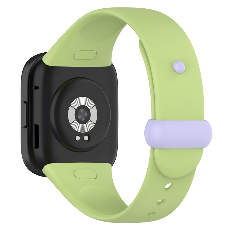 redmi watch 3 Dây Đeo Thay Thế Bằng Silicon TPU Mềm Nhiều Màu Sắc Cho xiaomi redmi watch3