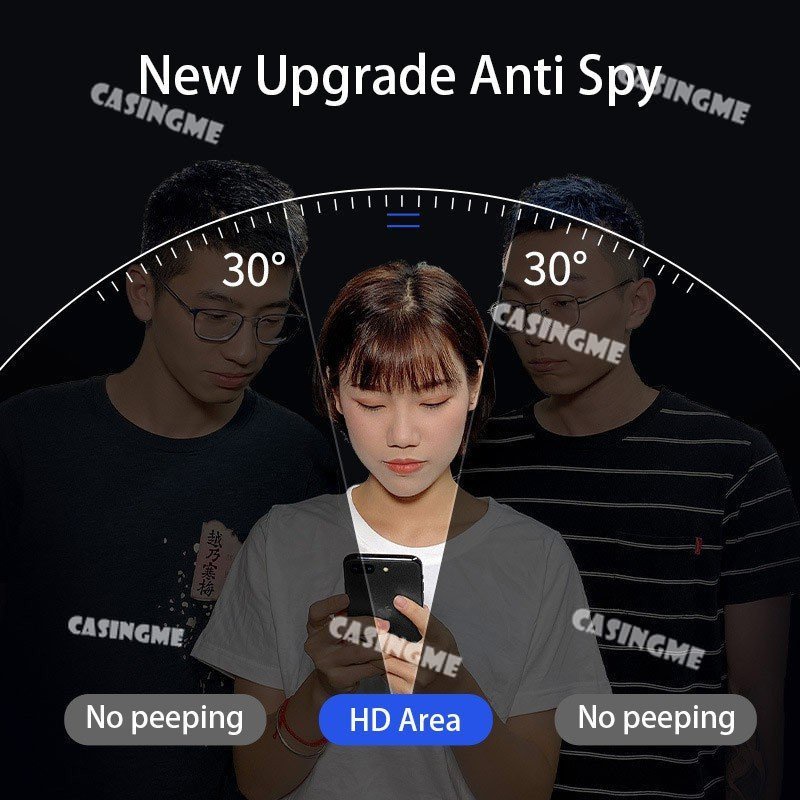 Kính Cường Lực Bảo Vệ Màn Hình Chống Nhìn Trộm Cho Oppo Reno8 Z 5G Reno 8 8Z 8Pro Reno8 7 Z Pro 7Z 4G 5G