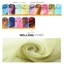 EBINLANDS Khăn Lụa Mùa Hè Chống Nắng Điều Hòa Không Khí Khăn Choàng Đầu Nữ Hijab Khăn Mềm Voan Khăn