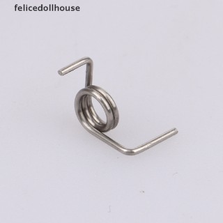 [Fellicedollhouse] Vòng Đệm Lò Xo Móc Kéo Cố Định Guồng Quay Máy Câu Cá [VN]