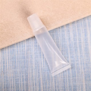Tuýp Son Rỗng Trong Suốt Dung Tích 8ML / 10ML / 15ML