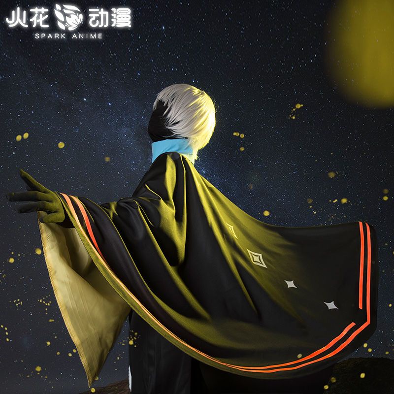 Áo Choàng Hóa Trang Halloween Dễ Thương Cho Bé