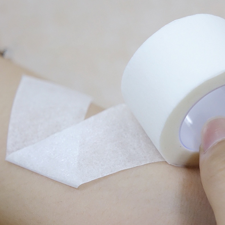 Băng Keo Y Tế Trong Suốt Tự Dính Co Giãn Thoáng Khí Chăm Sóc Vết Thương