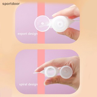 Túi Đựng Dầu Gội / Mỹ Phẩm 30ml 50ml 100ml Tiện Dụng Khi Đi Du Lịch