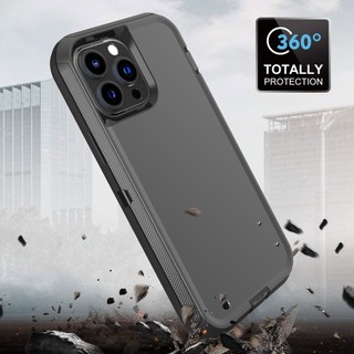 Ốp Điện Thoại PC Viền TPU Dẻo Kiểu Giáp Chống Sốc Chất Lượng Cao Cho iPhone X XS Max XR 7 8 6 6S Plus iPhone 11 12 13 Pro Max