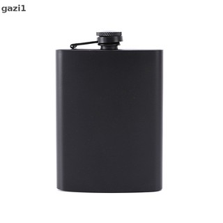 Bình Đựng Rượu Whisky / Rượu Bằng Inox Mang Đi Du Lịch Tiện Lợi Gzi1