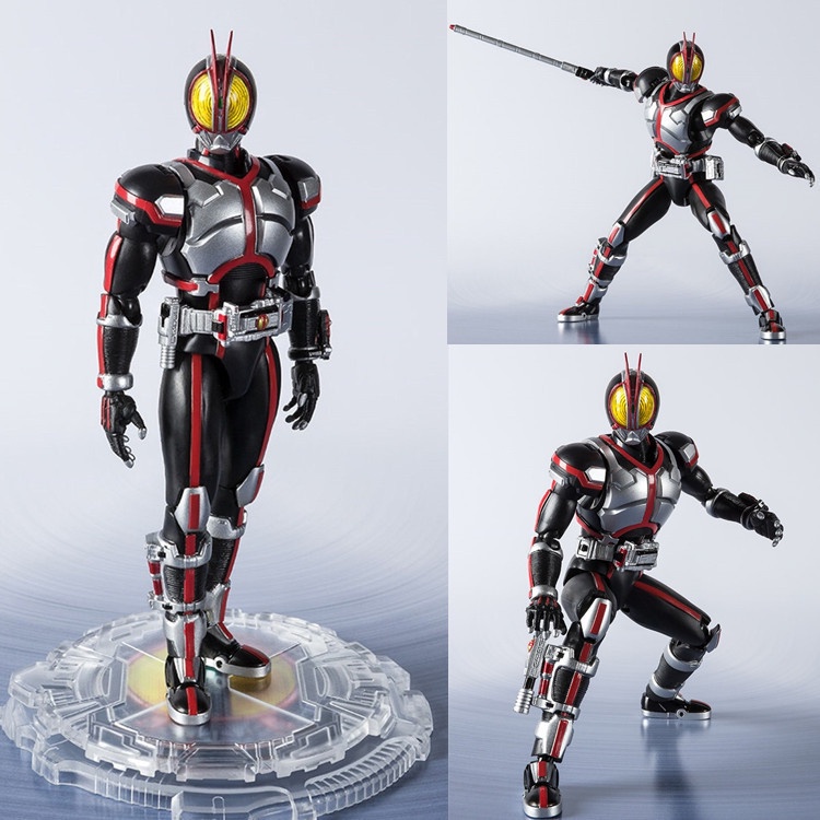 Đồ Chơi Mô Hình Nhân Vật Kamen Rider SHFiguarts Masked Rider Kuga ...