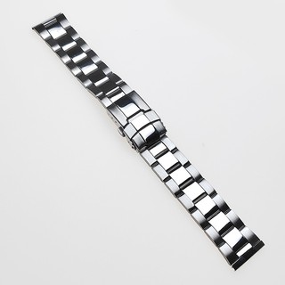 Dây Đeo Đồng Hồ Bằng Thép Không Gỉ 20mm 22mm Cho SEIKO Oyster