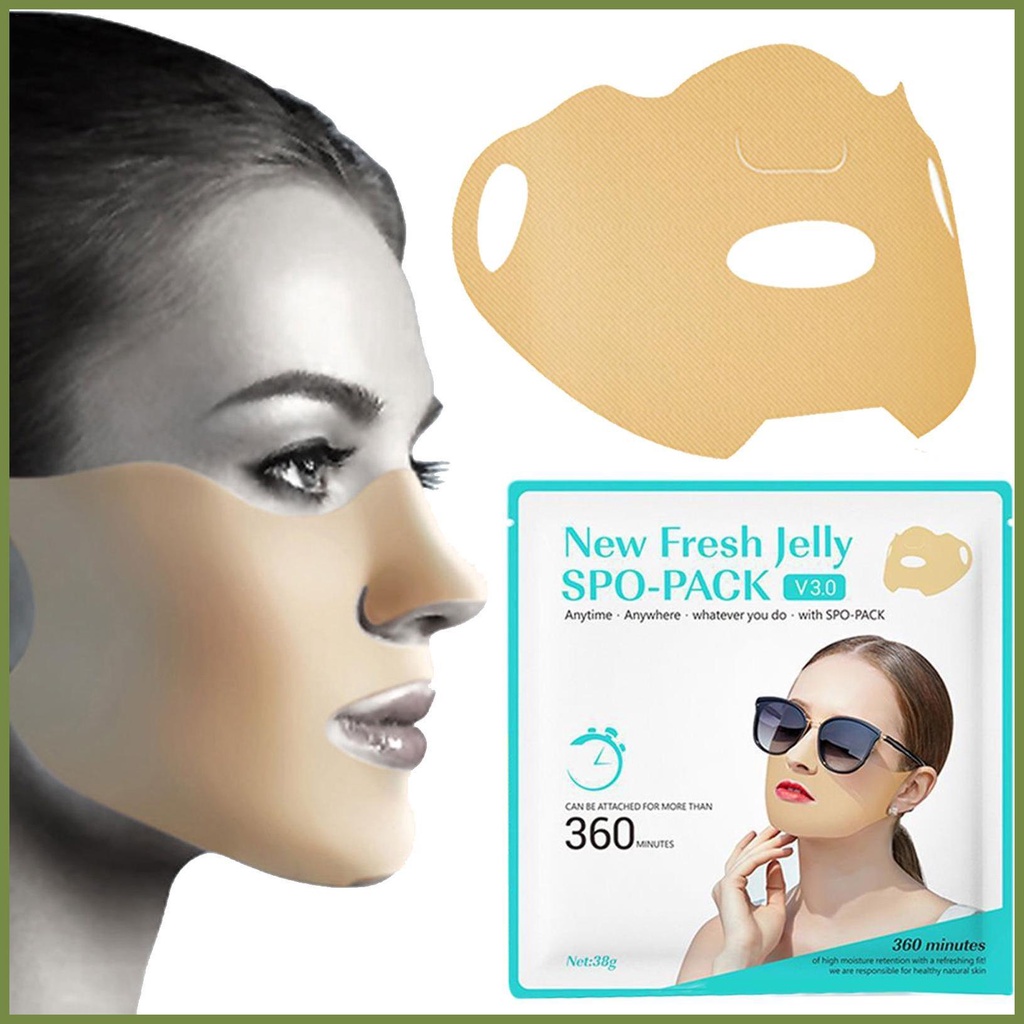 Mặt Nạ Chống Nắng Thoáng Khí Chống Tia UV Co Giãn Thoải Mái