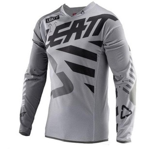 [Hàng Có Sẵn] Áo Jersey Đi Xe Đạp Leo Núi Tay Dài COD LEATT Motor Motocross DH Downhill Off Road