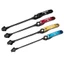 Trung tâm bánh xe trục xe đạp CODECOVED, phía sau trung tâm xe đạp siêu nhẹ 135mm Cần tháo nhanh, Phát hành nhanh Bánh trước chịu nhiệt độ cao Bánh xe đạp 100mm Cần tháo nhanh xe đạp