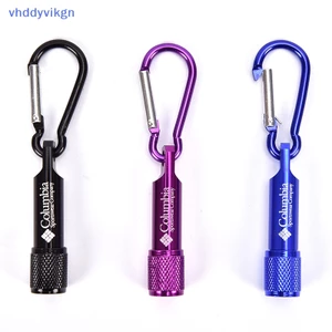 Móc khóa đèn pin LED bỏ túi tiện lợi