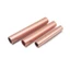ITRUMPET 1 Chiếc GT Đồng Thiết Bị Đầu Cuối Ống Kết Nối, Lỗ Đi Qua Ferrule Lug Dây Mũi Thiết Bị Đầu Cuối Uốn, GT-10 / 16 / 25 / 35 / 50 / 70 / 95 / 120mm2 Đồng Bu Lông Lỗ GT Tay Ống Hàn