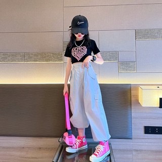 Áo croptop tanktop trẻ em Blackpink Bornpink