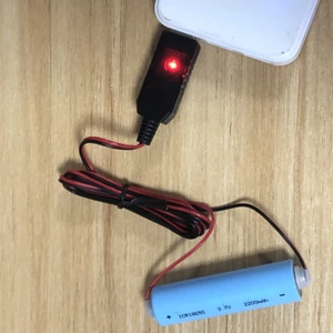 Cáp sạc USB WU Type-C cho dây sạc nhanh Lithium có thể sạc lại