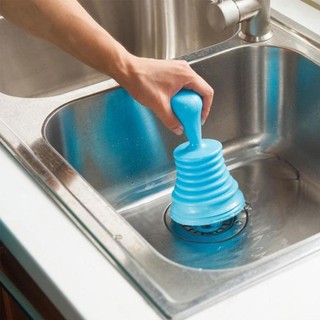 GAIL Phòng tắm pít tông mạnh mẽ, pít tông thoát nước thoát nước bằng tay, cầm tay mạnh mẽ với phích cắm hút thoát nước bằng nhựa chuông lớn tại nhà