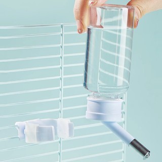 Colo Treo Bình Nước Cho Hamster Thỏ Tự Động Bình Nước Nhỏ Giọt Đầu Lồng Uống Bình Tưới Nước Sup