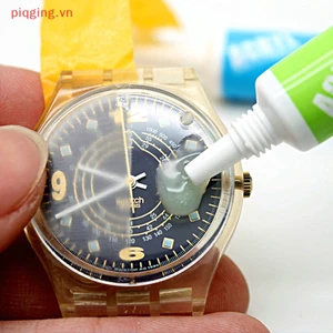 Bộ Dụng Cụ Đánh Bóng Kính / Đồng Hồ Bằng Polywatch
