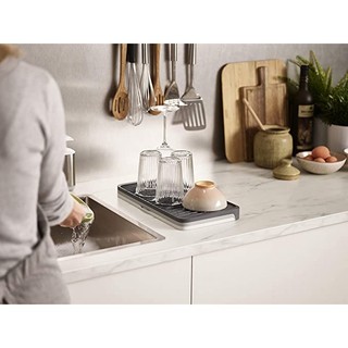 Set 3 khay Úp Cốc, Bát Đĩa  Joseph Joseph 85178 Điều Chỉnh Mở Rộng Thông Minh Cao Cấp GermanySnT HCM 140003