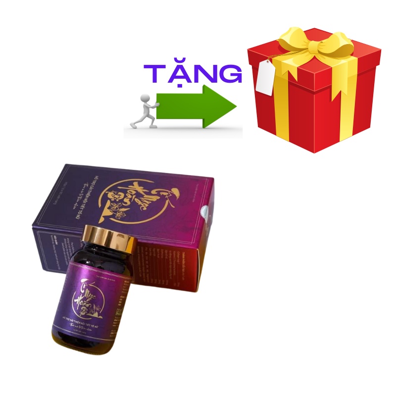 Tố Ngọc Hoàn Plus + - Tố Ngọc Hoàn