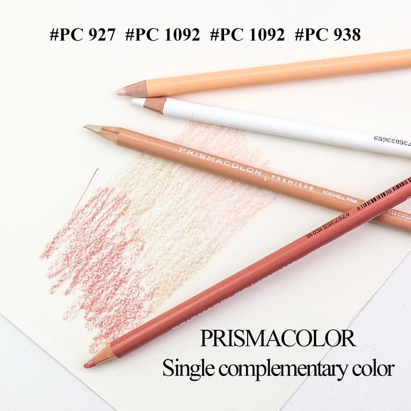 100% Chính Hãng PRISMACOLOR Premier Blender Pencil PRISMACLOR Nghệ Thuật Chuyên Nghiệp Bút Chì Màu D