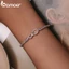 Bamoer Vòng Tay Bạc Sterling 925 Thời Trang Cho Nữ