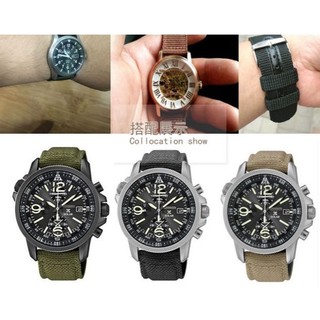 Timex Dây Đồng Hồ Đeo Tay T49875 T42571 20mm 22mm