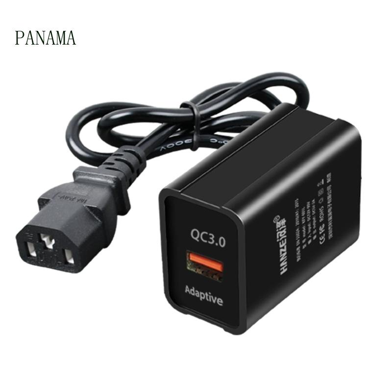 Nama Cốc Sạc Nhanh QC3 0 Cổng Usb DC36-150V Cho Xe Máy / Xe Đạp Điện