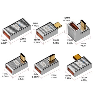 Bộ Chuyển Đổi usb Sang usb 10gbps 10gbps 3 0 10gbps 120w 6a cha Chất Lượng Cao