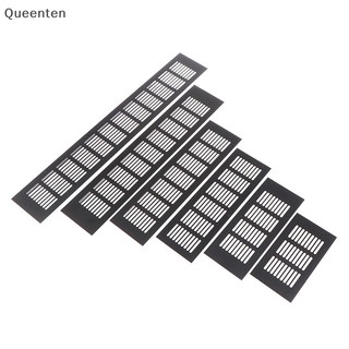 Queenten 1pc lỗ thông hơi tấm đục lỗ tấm nhôm thông gió thông gió lưới tản nhiệt nắp thông gió qt