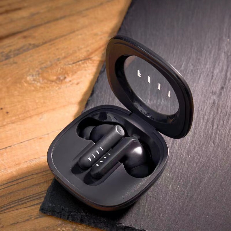 Fiil Key Pro TWS Bluetooth 5.4, giảm ồn, chuyển đổi chế độ, độ trễ thấp, Earbuds không dây