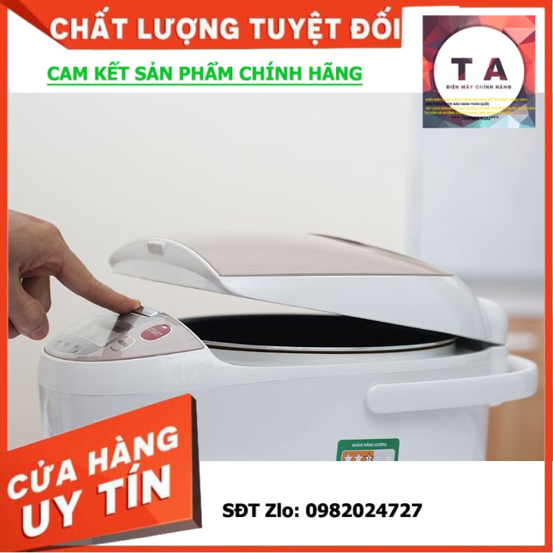 Nồi cơm điện tử Midea 1.8 lít MB-FS5018 | Shopee Việt Nam