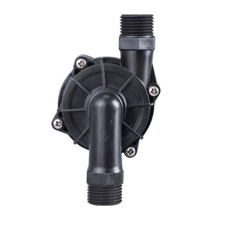 Máy bơm tăng áp máy nước nóng Kelnny DC24V 12V Máy bơm tuần hoàn nước động cơ không chổi than siêu nhanh để tuần hoàn nước S
