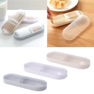 SA Trang Điểm Bông Miếng Lót Sắp Xếp Lưu Trữ Bông Hộp Đựng Hộp Bảo Quản Phòng Tắm Cho Mỹ Phẩm Trang Sức Chứa